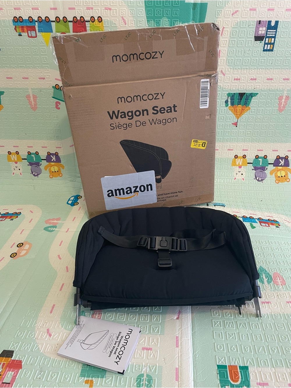 Momcozy Baby Stroller Wagon Seat Only